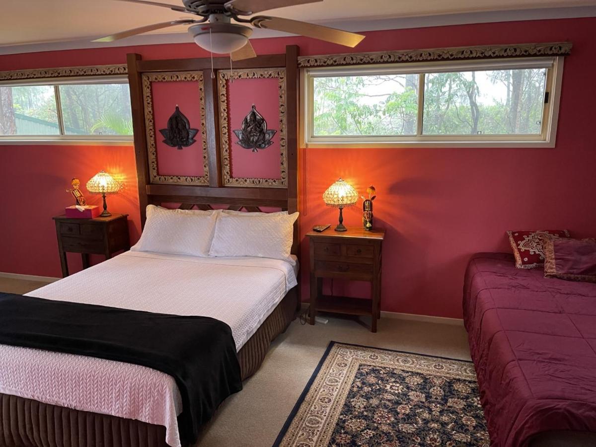 Tambaridge Bed & Breakfast Eagle Heights Kültér fotó