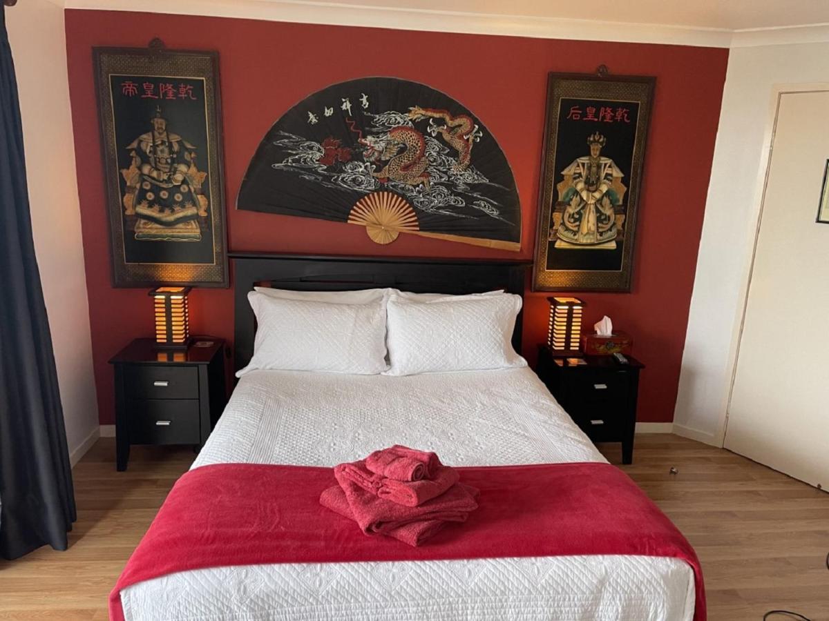Tambaridge Bed & Breakfast Eagle Heights Kültér fotó