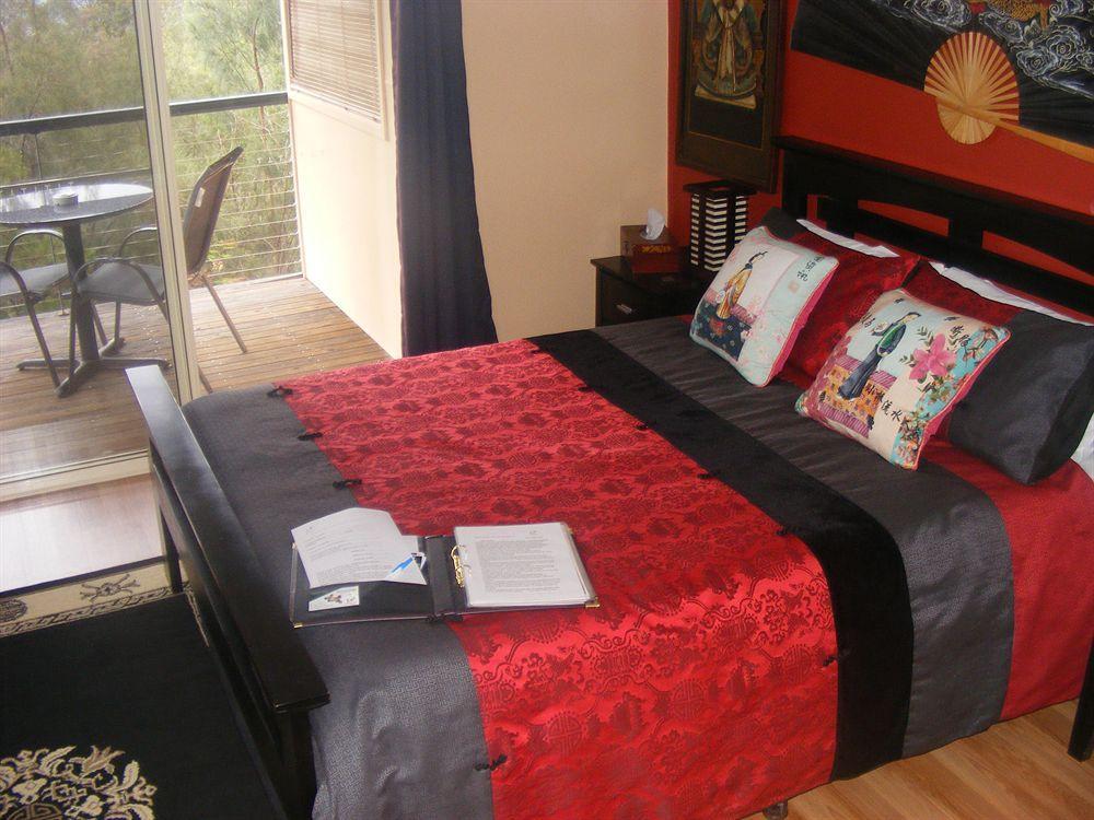 Tambaridge Bed & Breakfast Eagle Heights Kültér fotó